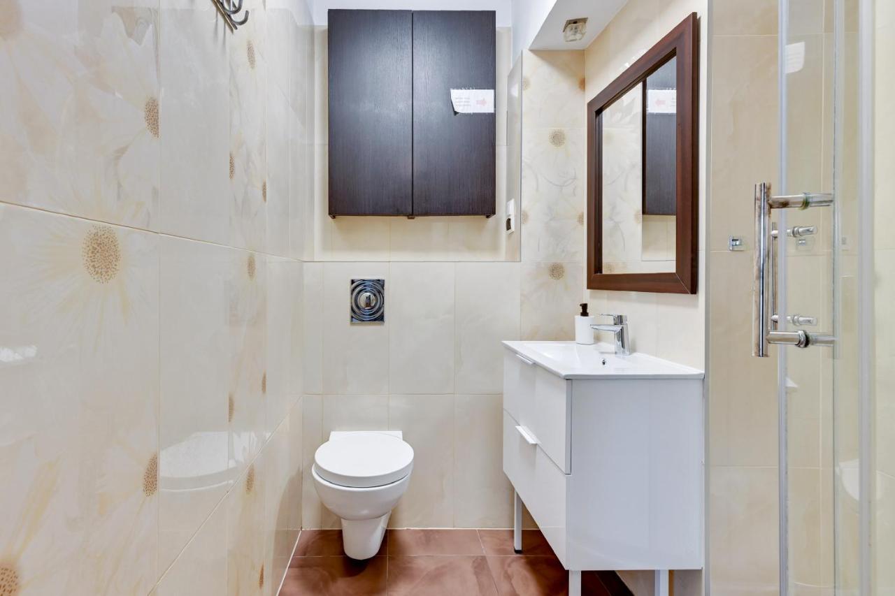 Grand Apartments - Apartment For 7 People In Zoppot Exterior foto