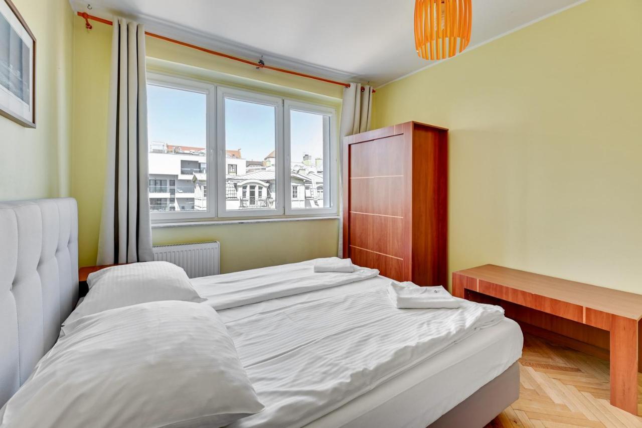 Grand Apartments - Apartment For 7 People In Zoppot Exterior foto