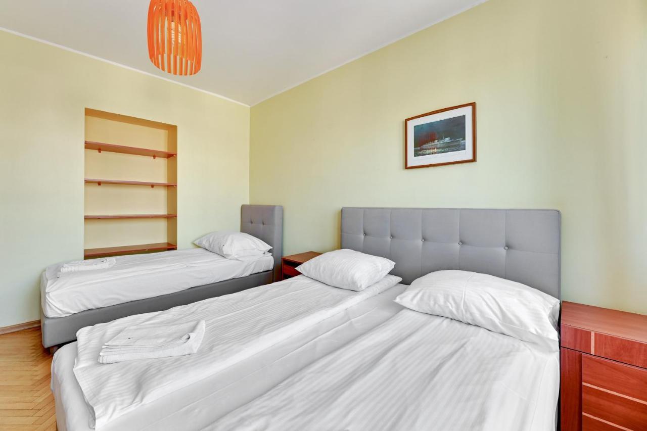 Grand Apartments - Apartment For 7 People In Zoppot Exterior foto